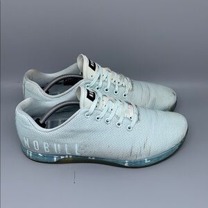 Nobull Superfabric CrossTrainer Shoes Men’s Sz‎ 12.5 Women's Sz 14